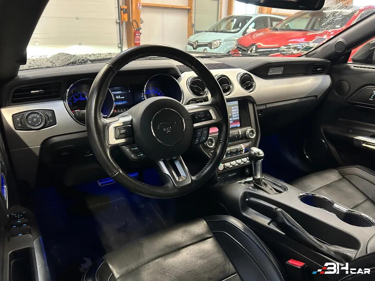 Aperçu indisponible de Ford Mustang