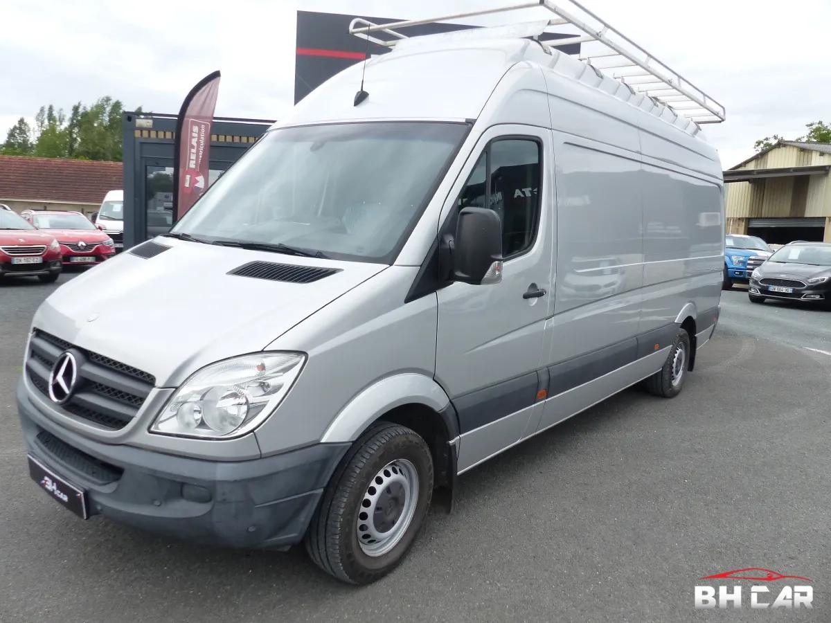 Image: Mercedes Sprinter Vu FOURGON 2.2 313 D 130 3T5 3000MM  L4H3