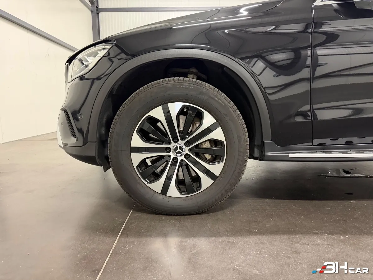 Mercedes Classe Glc - photo 38