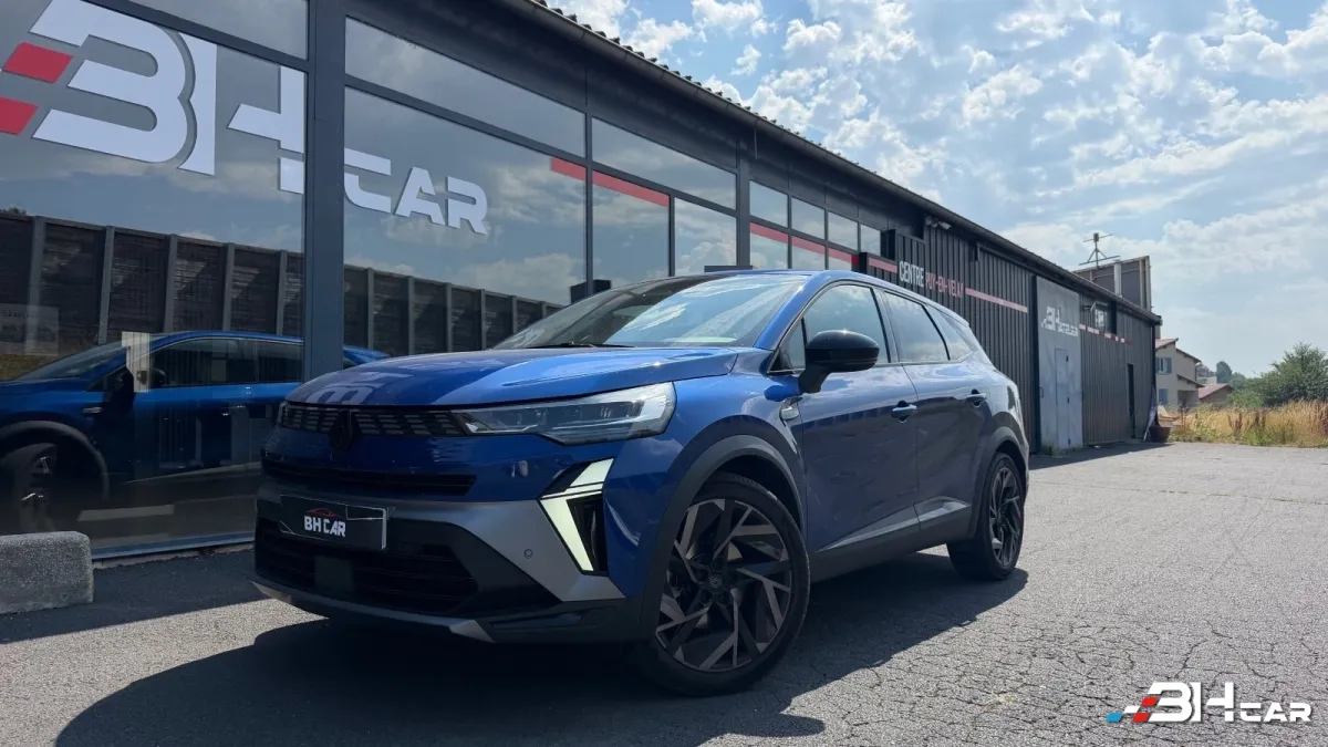 Renault Symbioz