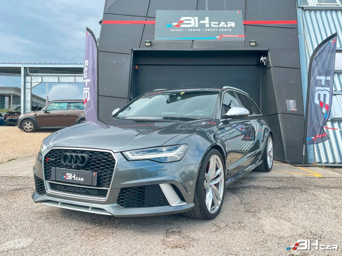 Audi Rs6