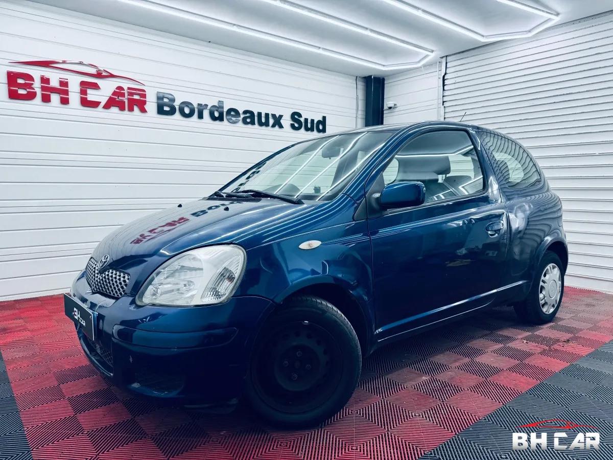 Image Toyota Yaris