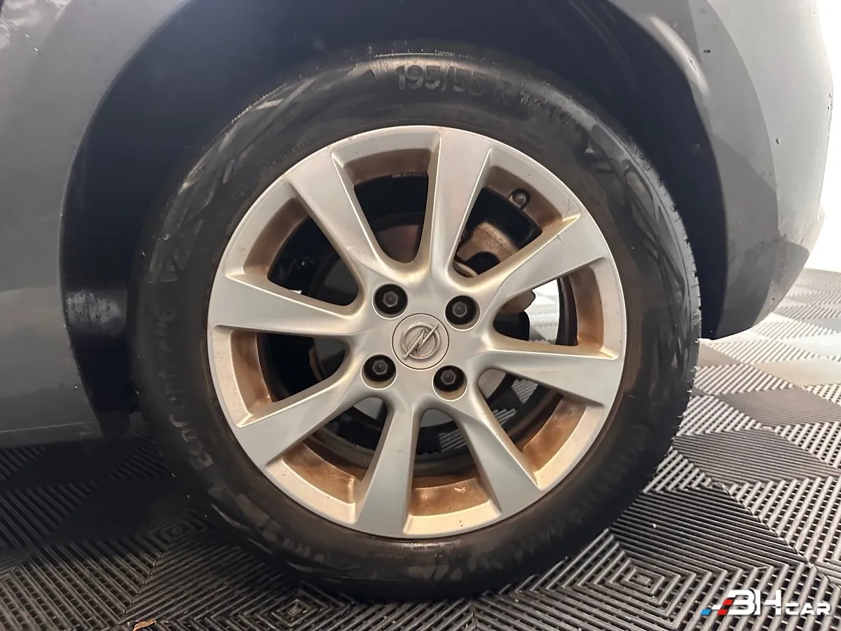 Opel Corsa - photo 20