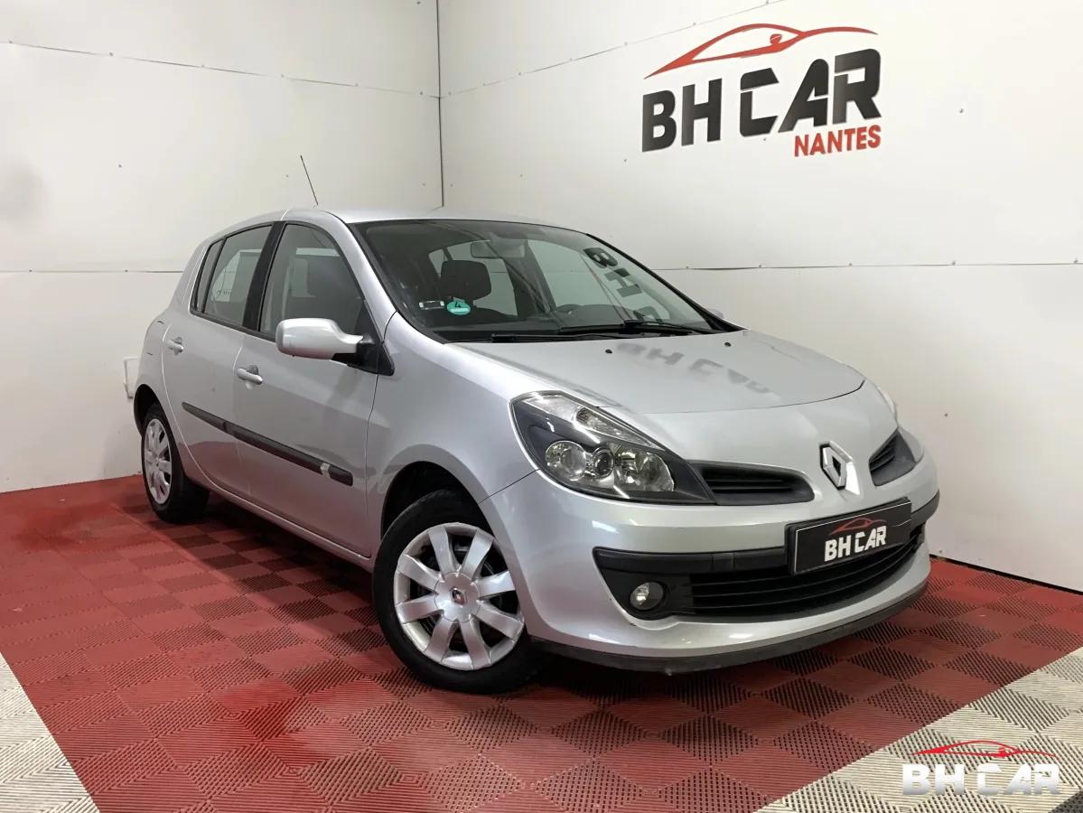 Image RENAULT Clio