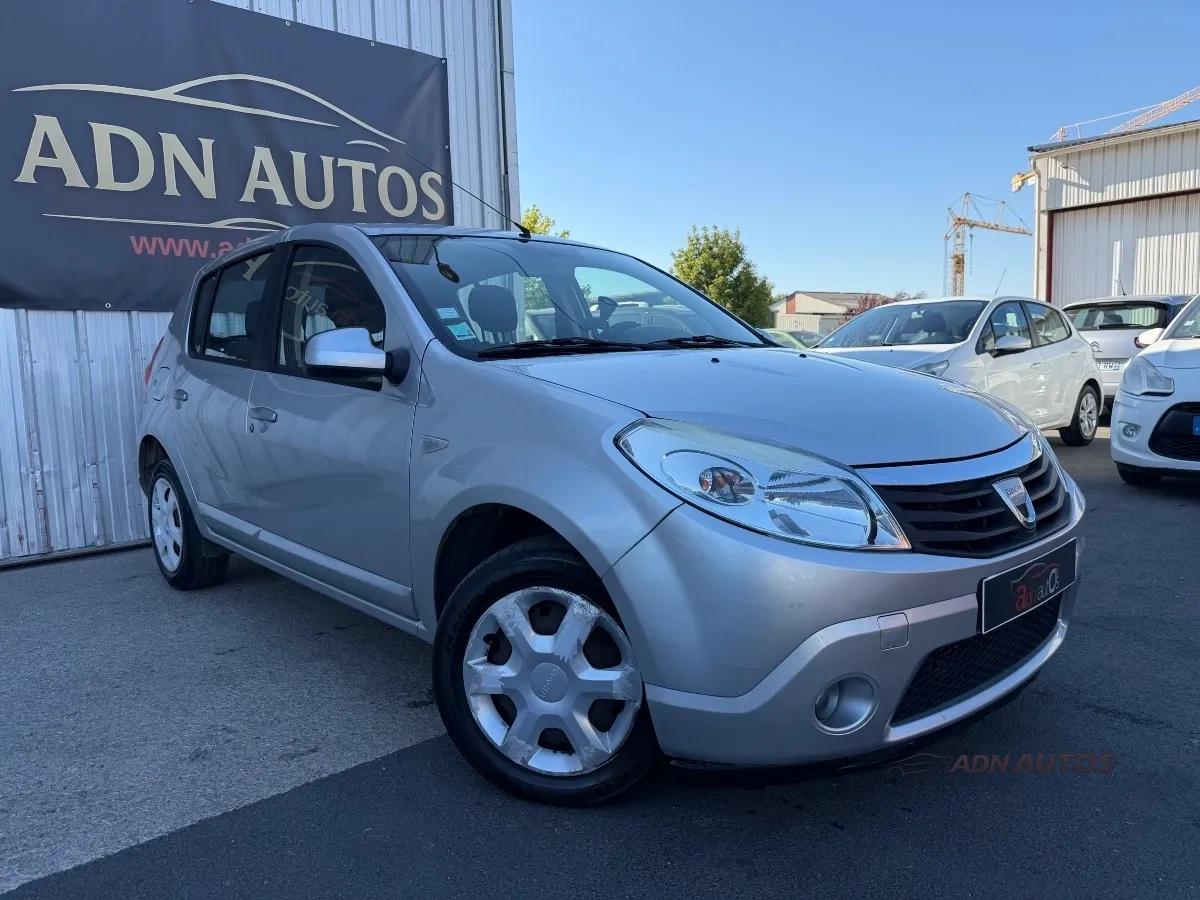 Dacia Sandero 1.5 DCI 85 PRESTIGE