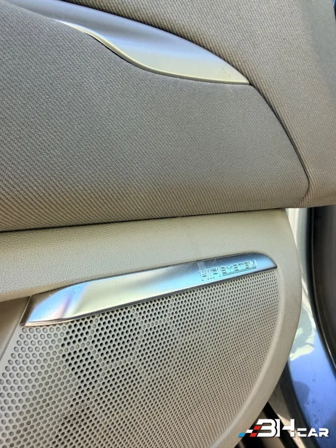 Citroen C5 - photo 13