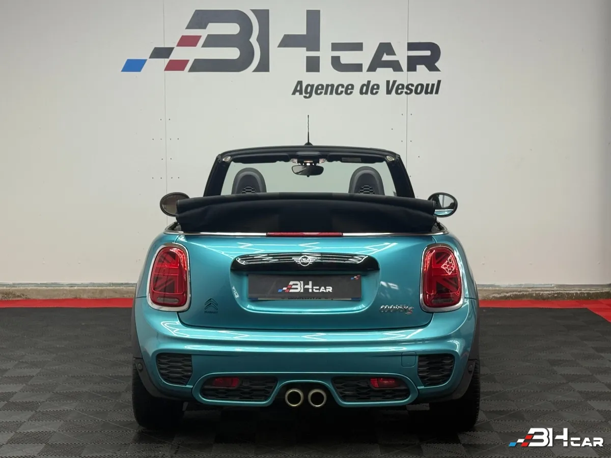 Mini Cabrio - photo 7