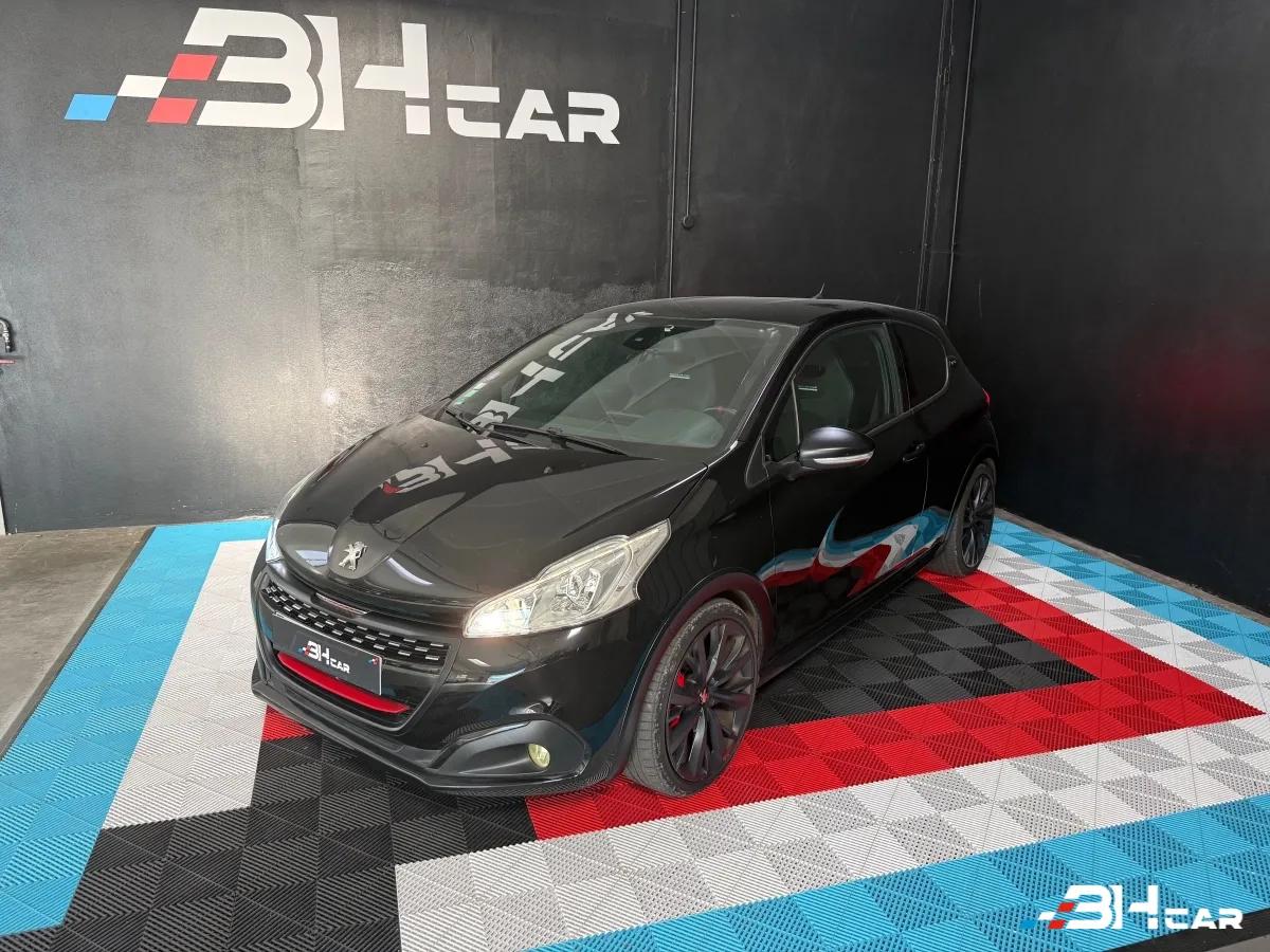 Aperçu indisponible de Peugeot 208