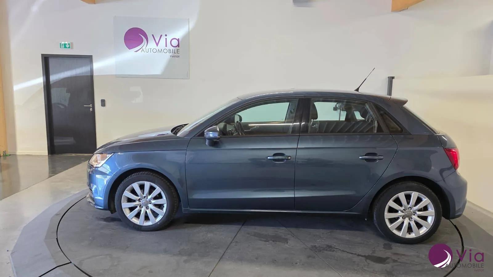 Audi A1