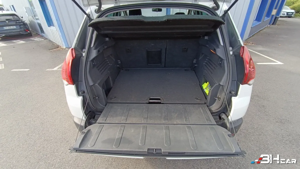 Peugeot 3008 - photo 14