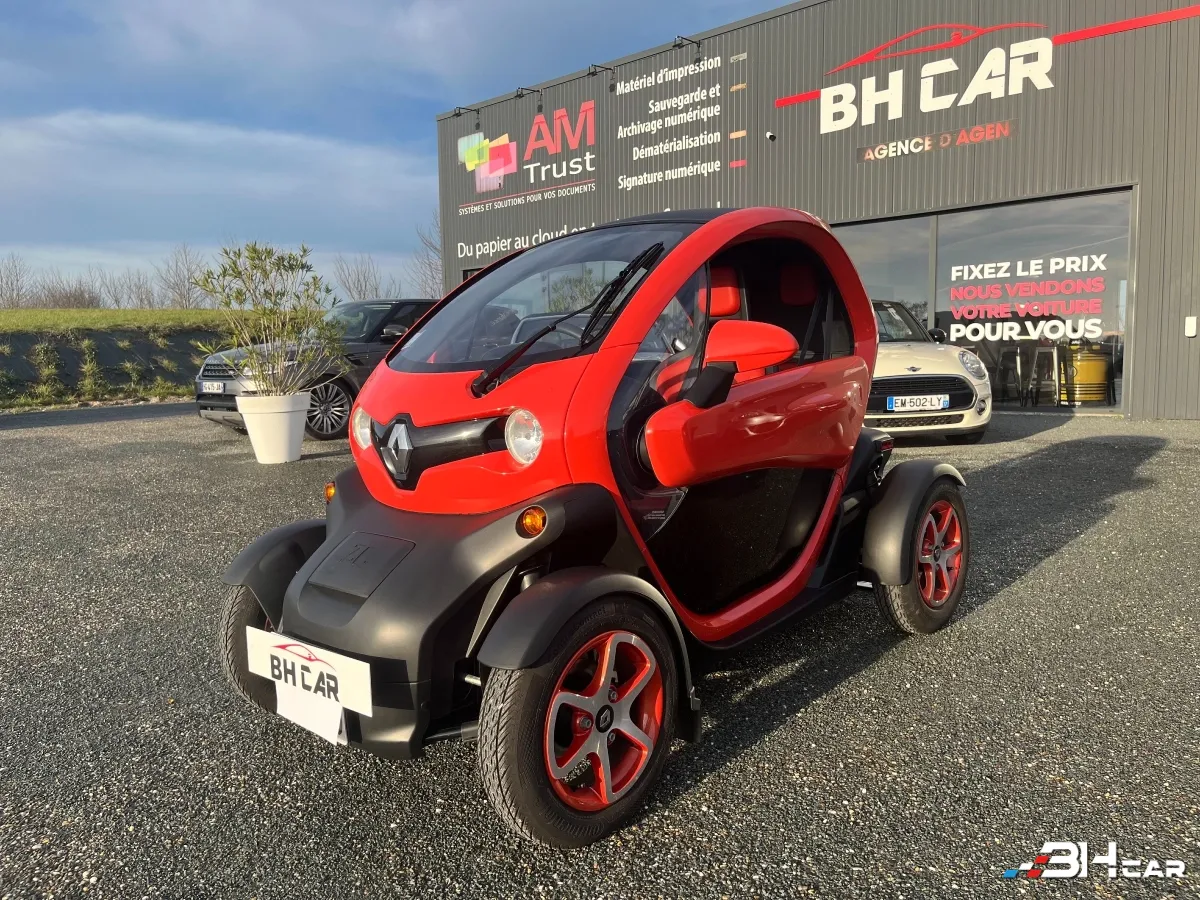 Renault Twizy