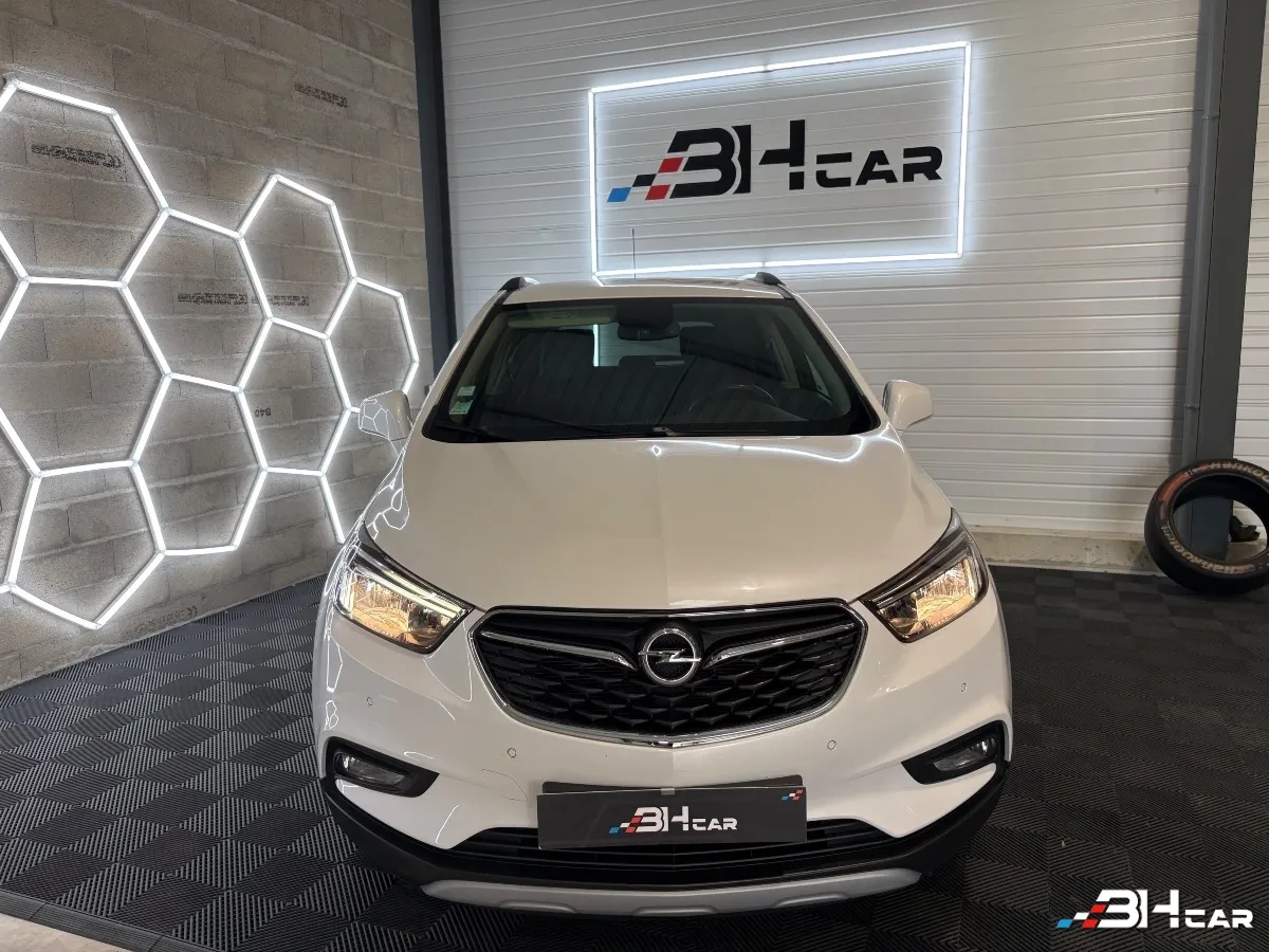 Opel Mokka - photo 4