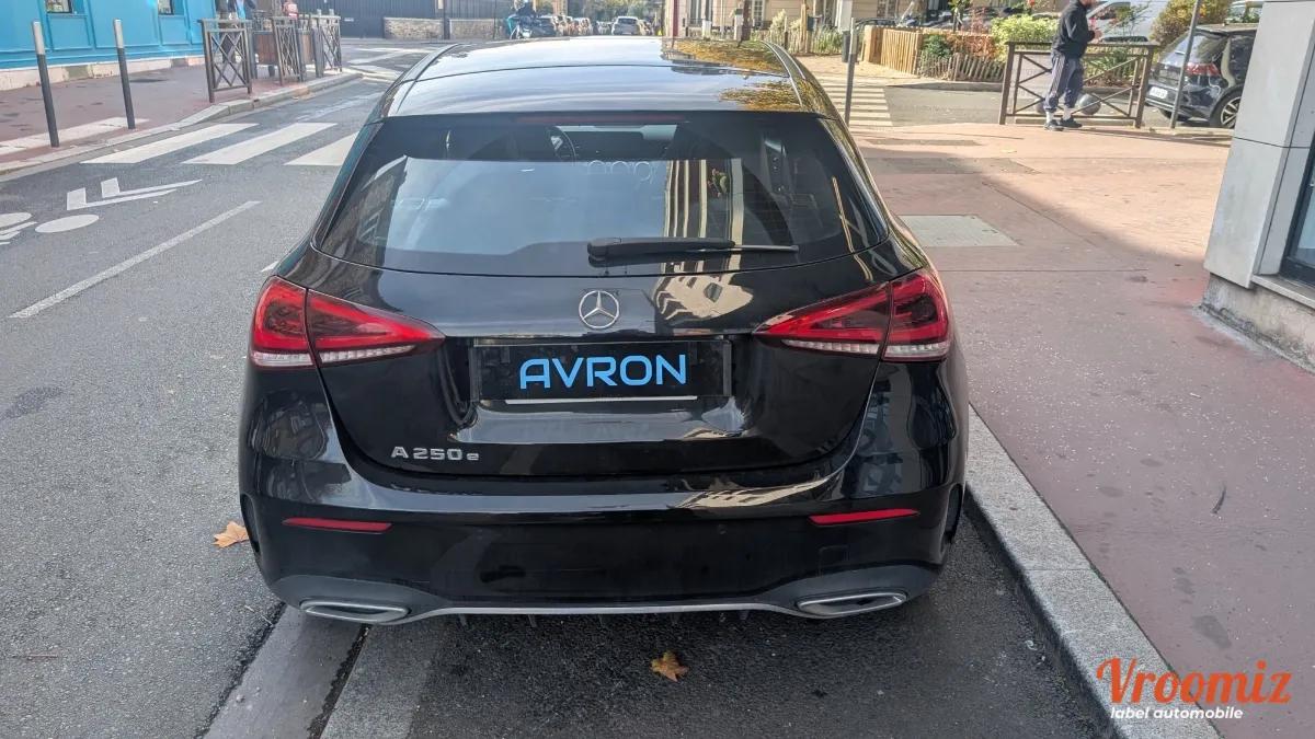 Mercedes Classe A 1.3 250 E 218H 160 EQ-POWER PHEV HYBRID 15.6KWH AMG LINE 8G-DCT BVA