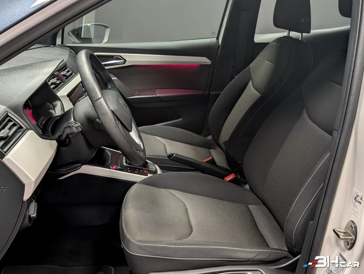 Seat Arona - photo 8