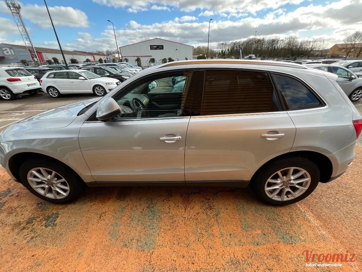 AUDI Q5 2.0 TDI Quattro S Tronic7 170 cv Boîte automatique