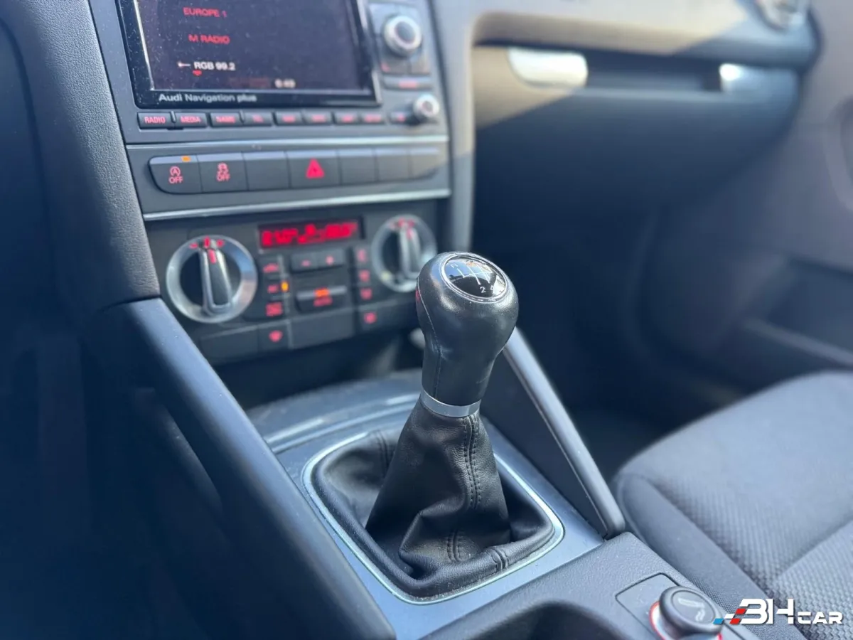 Audi A3 - photo 13