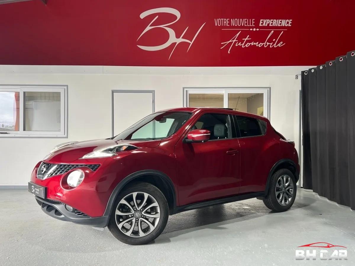 Image: Nissan Juke 1.2 DIG-T 115ch Tekna 2WD BVM6