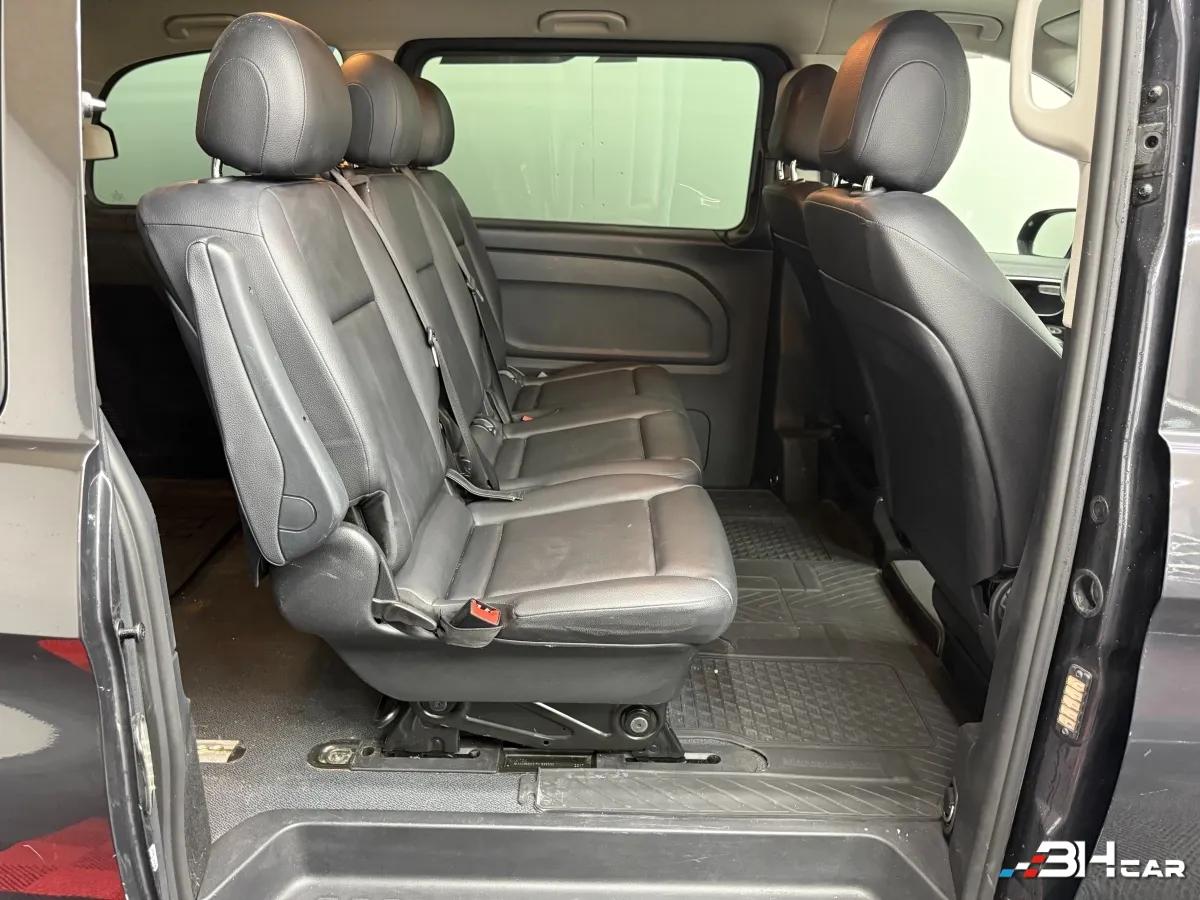 Aperçu indisponible de Mercedes-Benz Vito