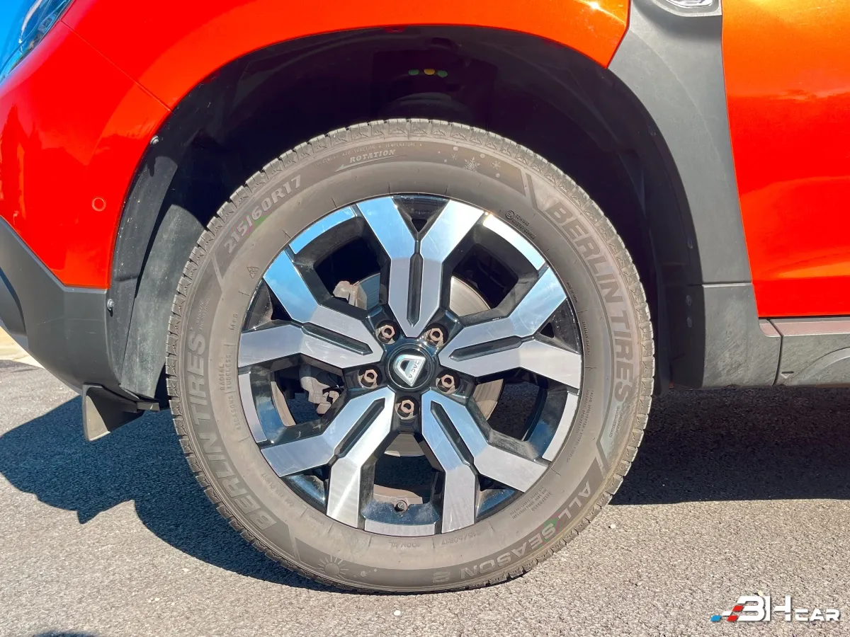 Dacia Duster - photo 26