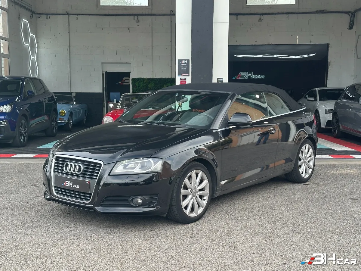 Audi A3 - photo 2