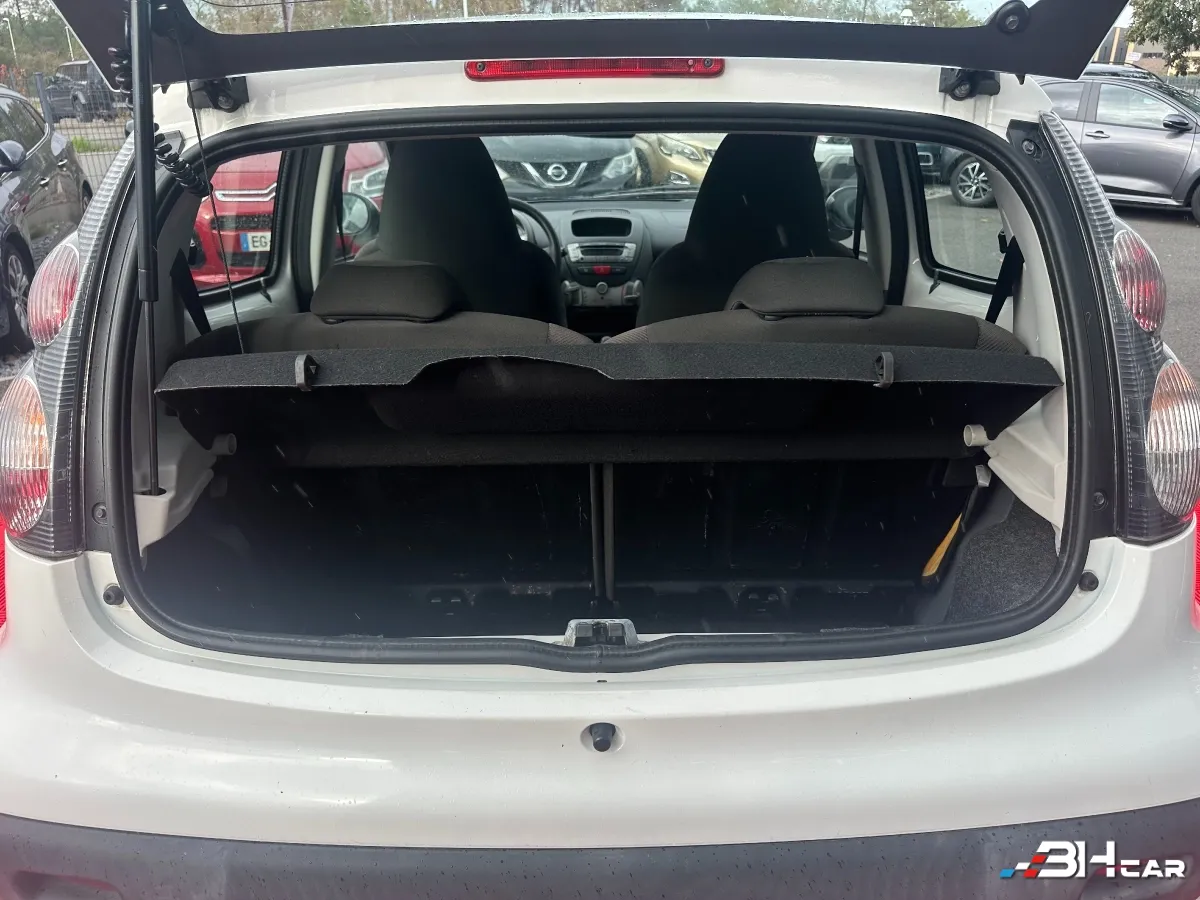 Citroen C1 - photo 13