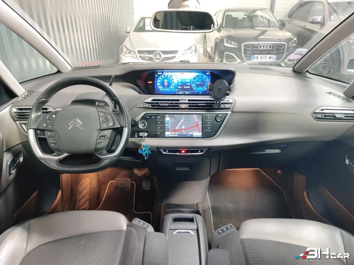 Aperçu indisponible de Citroën C4 Picasso