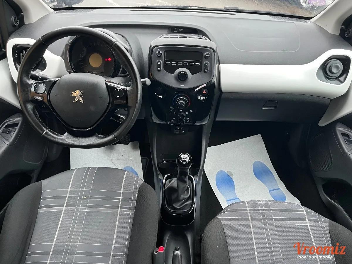 PEUGEOT 108 5 Portes 1.2 VTi 82 CH