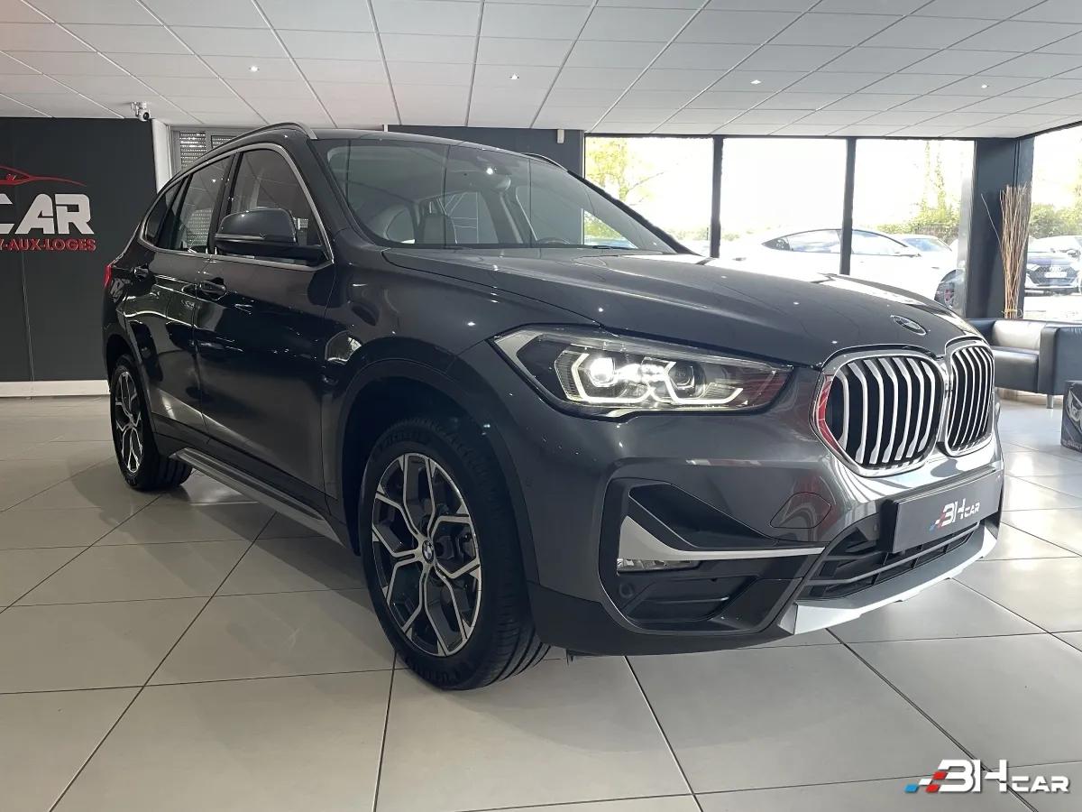 Aperçu indisponible de Bmw X1