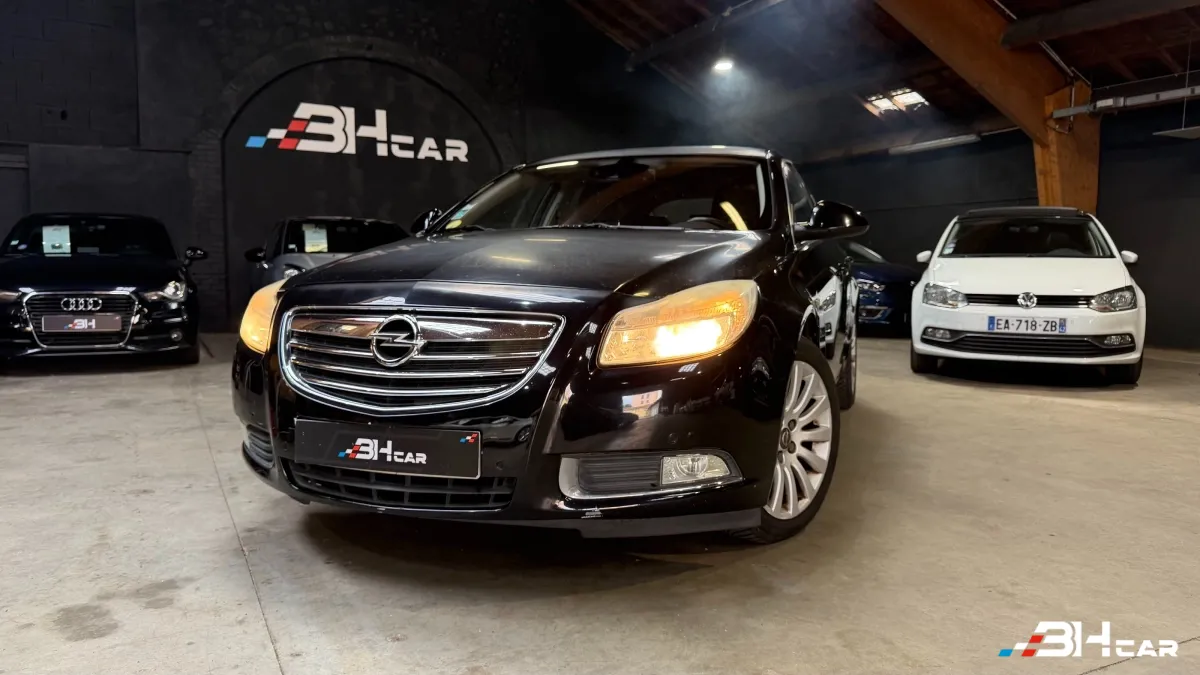 Opel Insignia