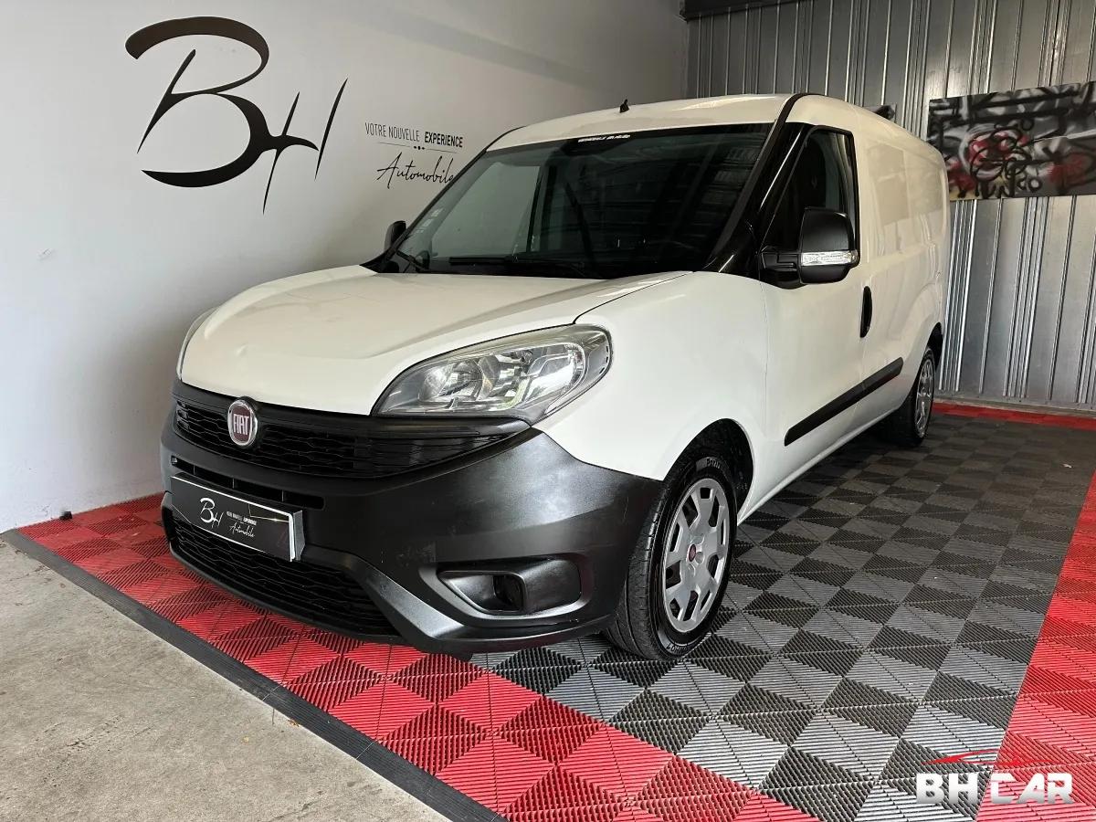 Image: Fiat Doblo Vu FOURGON CARGO 1.3 MJT 95 PACK USB CLIM