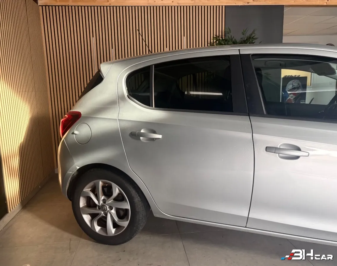 Opel Corsa - photo 8