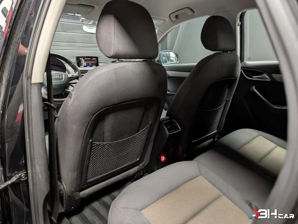 Audi Q3 - photo 23