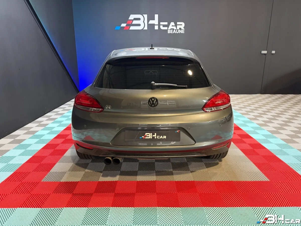 Volkswagen Scirocco - photo 6
