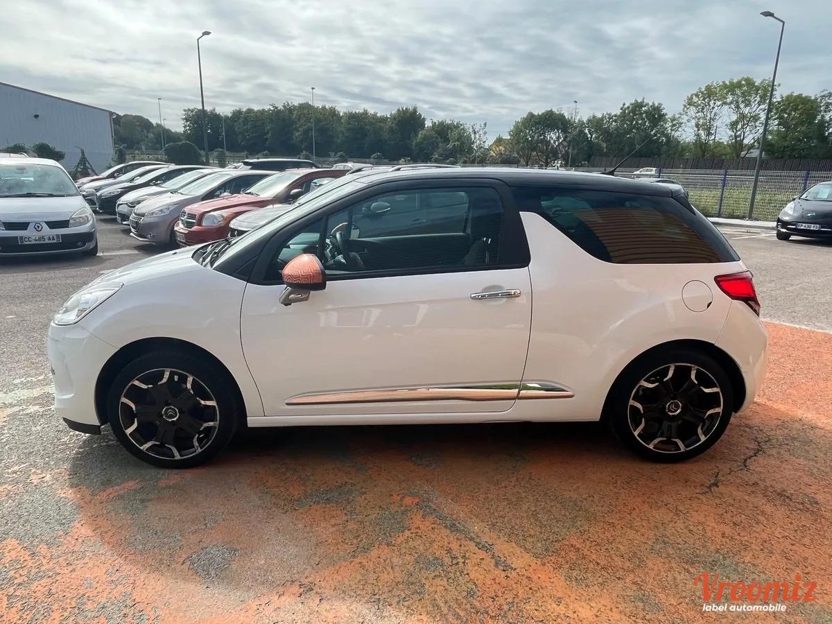 Ds Automobiles Ds 3 