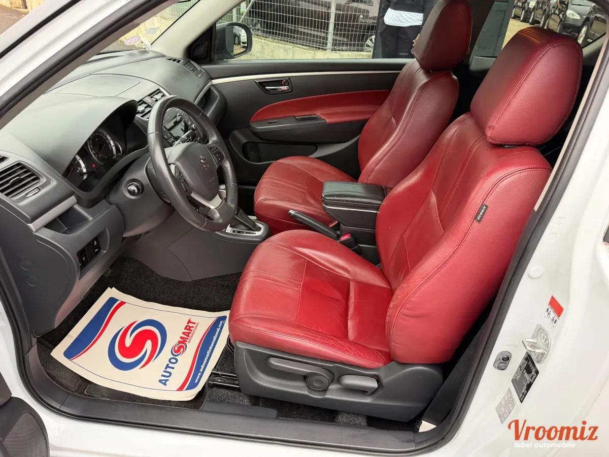 Suzuki Swift 1.2 VVT 95 GLX BVA