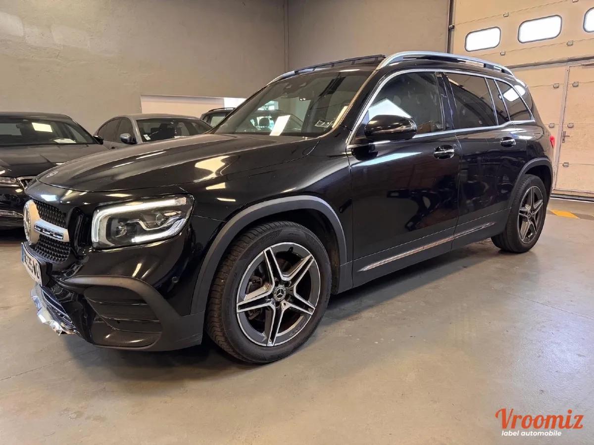 Mercedes-Benz GLB 200