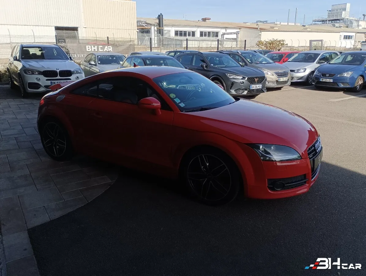 Audi Tt - photo 6