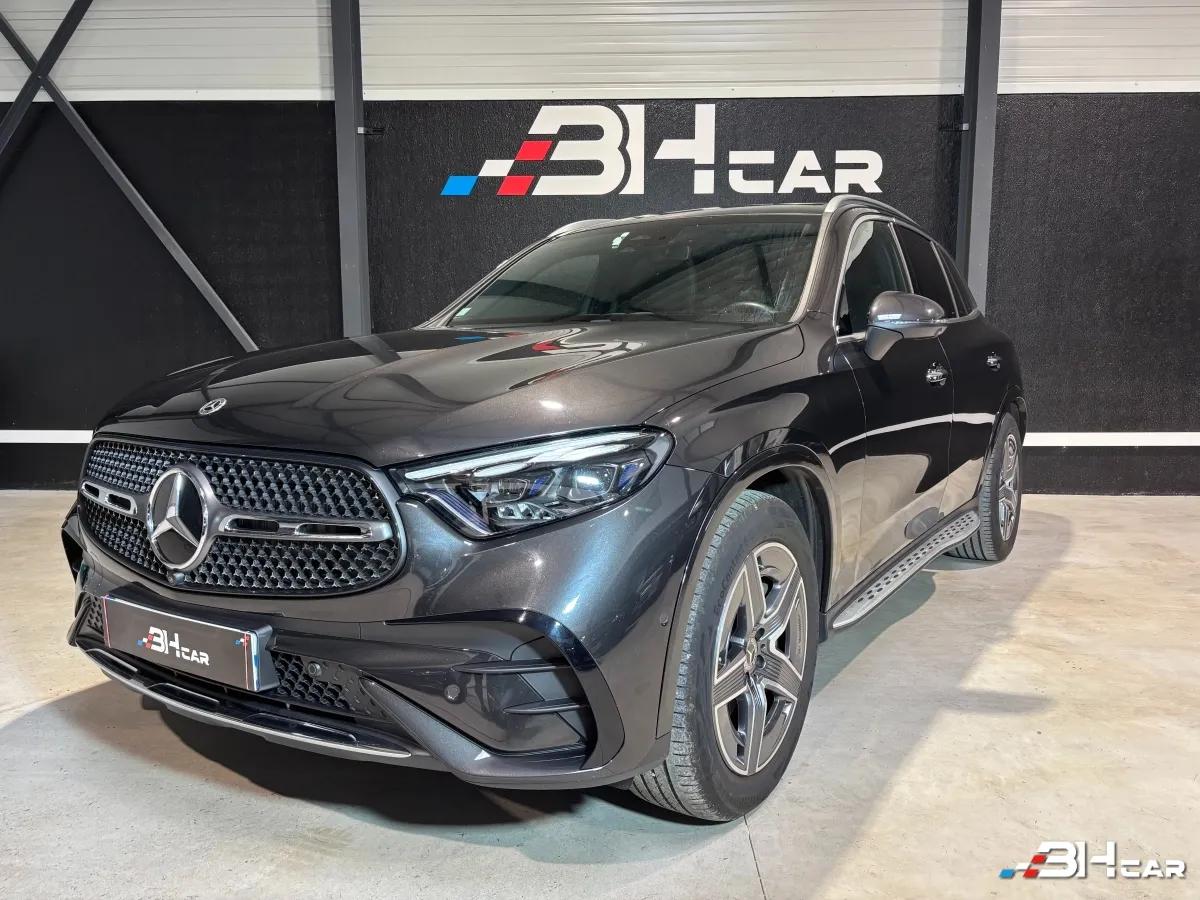 Image Mercedes-Benz Classe GLC