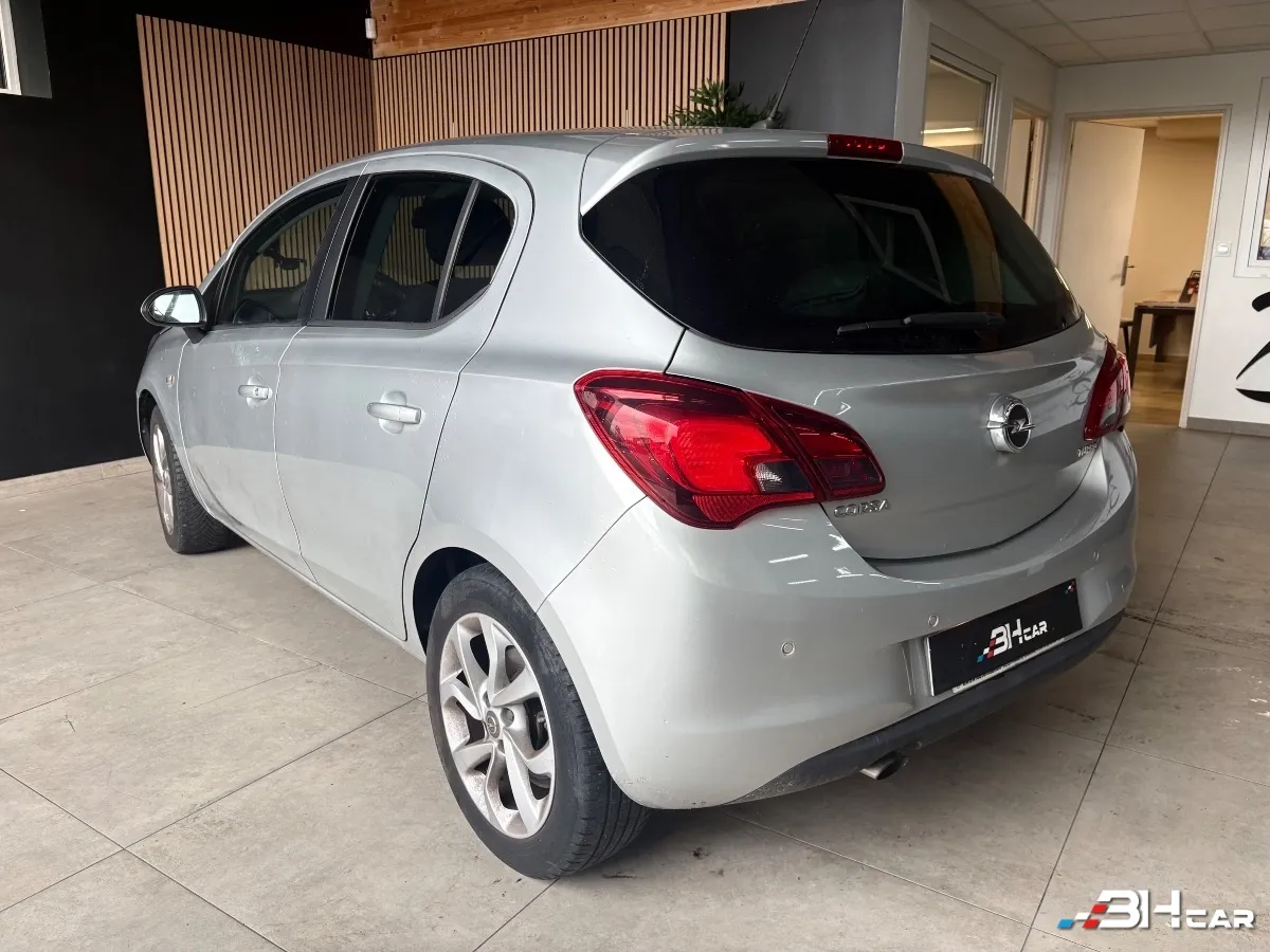 Opel Corsa - photo 5