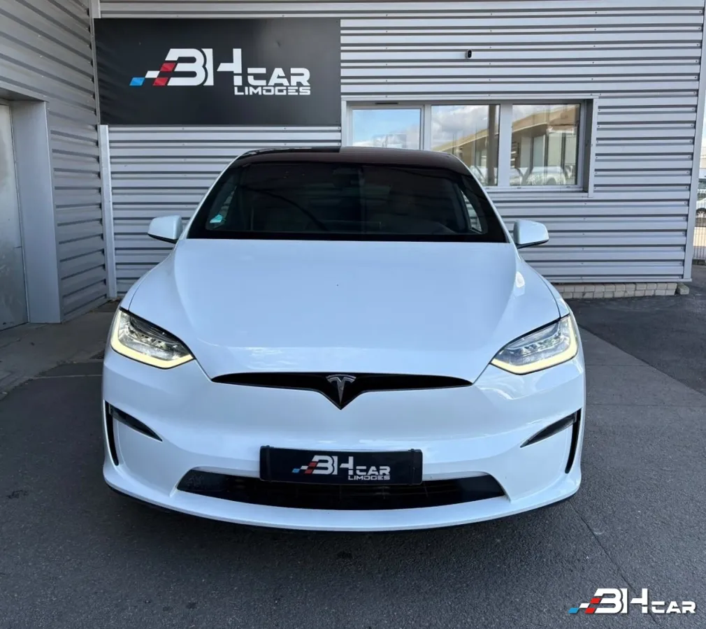Tesla Model-x - photo 3