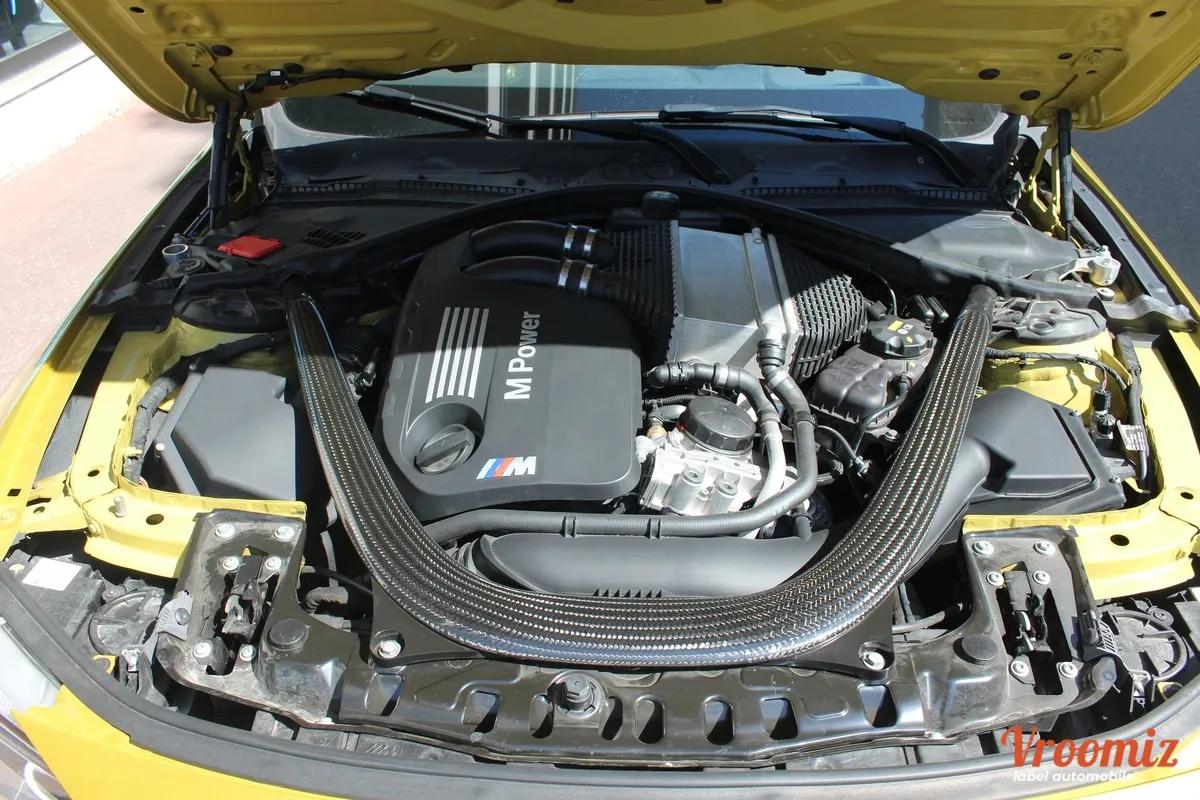 Bmw M4 