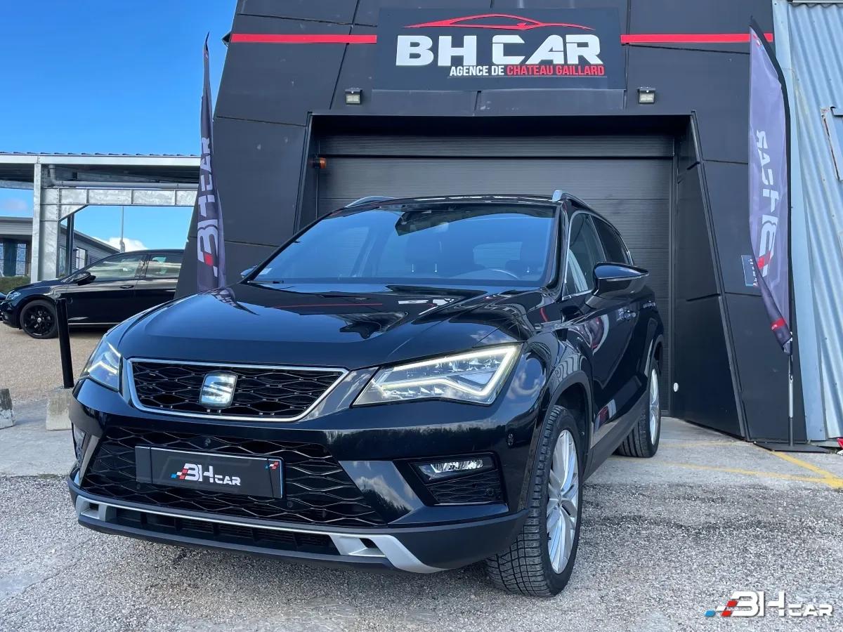 Image: Seat Ateca 1.5 TSI 150 Xcellence - Attelage - Cam 360 - Toit pano - Révisé & Garanti 12 Mois