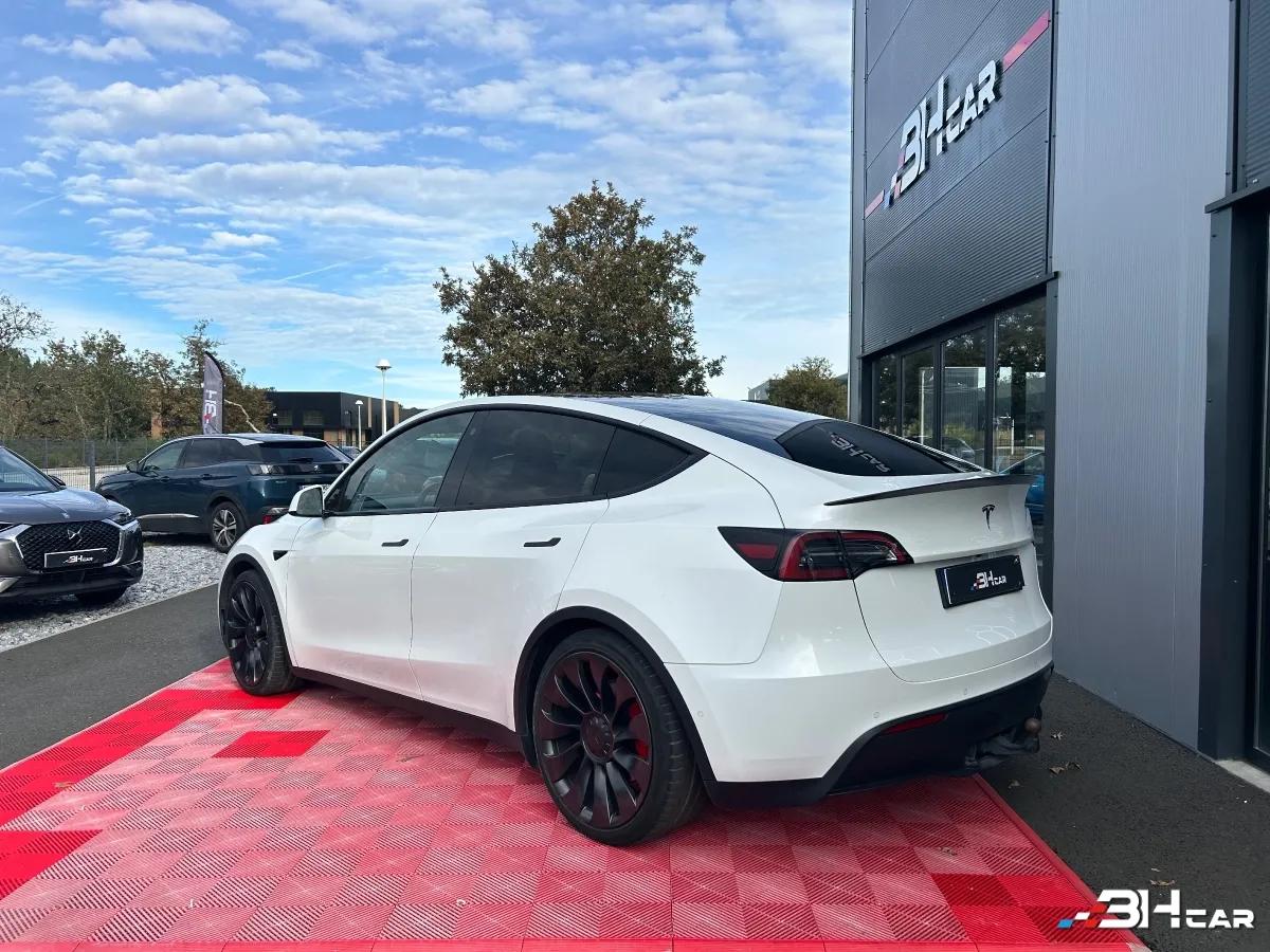 Aperçu indisponible de Tesla Model-y