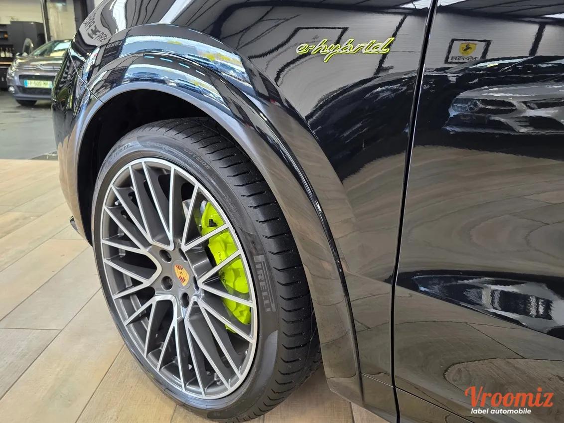 Porsche Cayenne COUPE 3.0 E-HYBRID 462H 340 PHEV 14.1KWH PLATINUM EDITION BVA