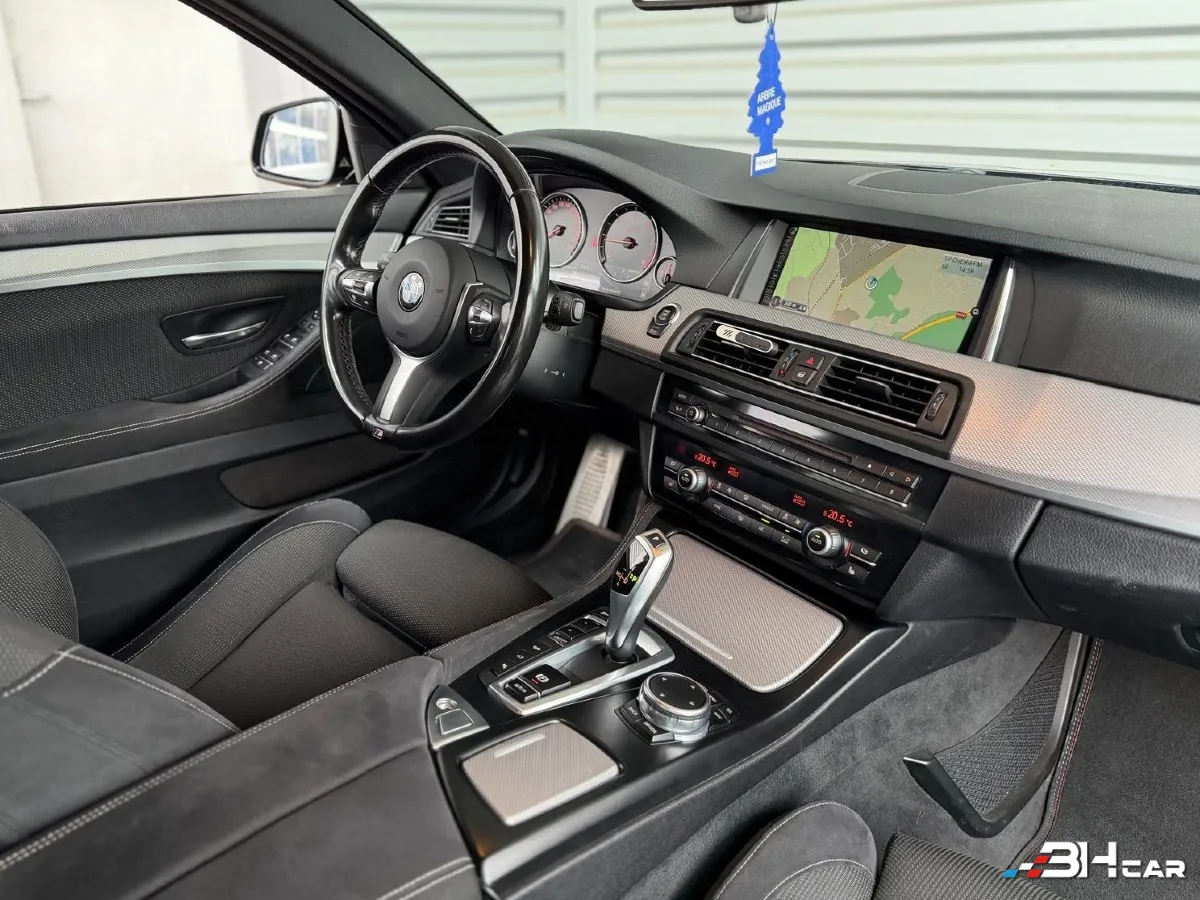 Bmw Serie 5 - photo 8