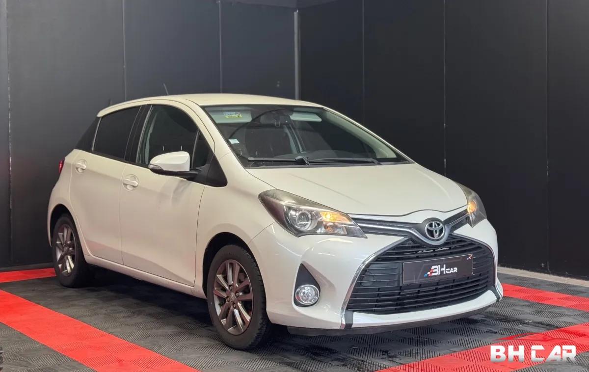 Image: Toyota Yaris 1.0 VVTI 70 ACTIVE