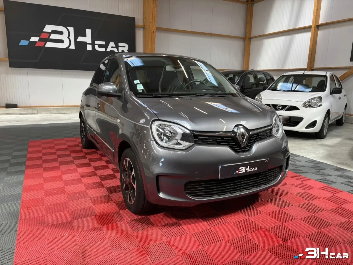 Renault Twingo