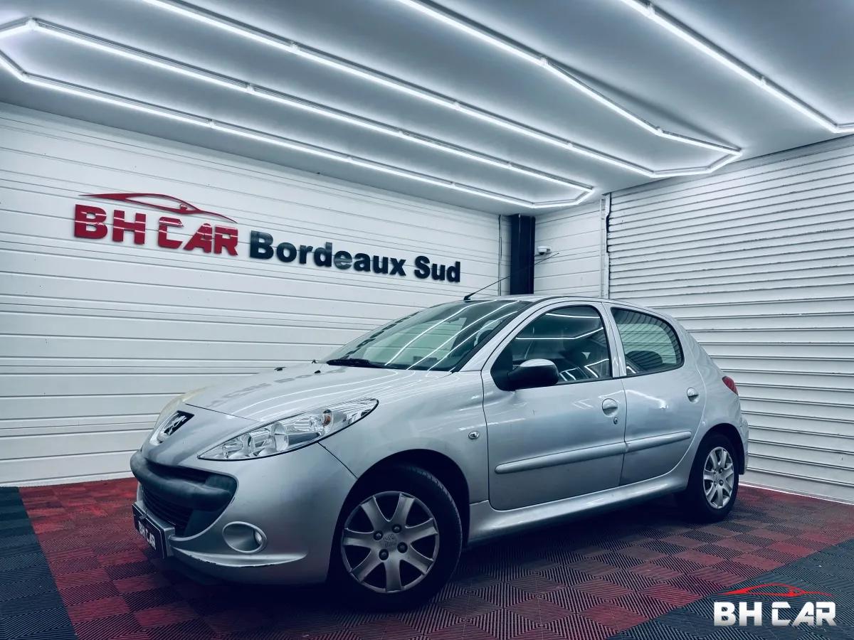 Image Peugeot 206 Plus