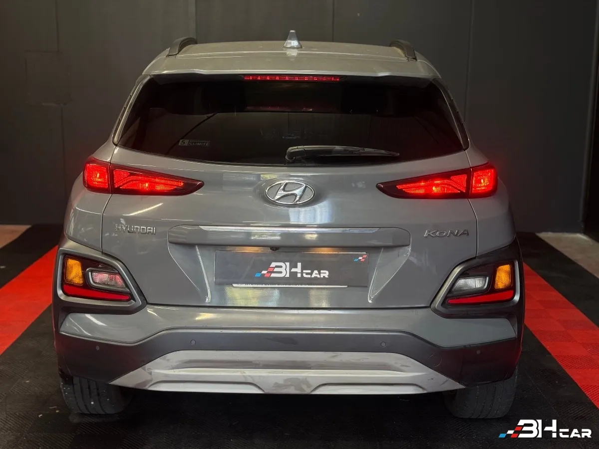 Hyundai Kona - photo 5