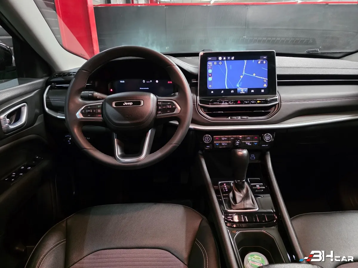 Jeep Compass - photo 10